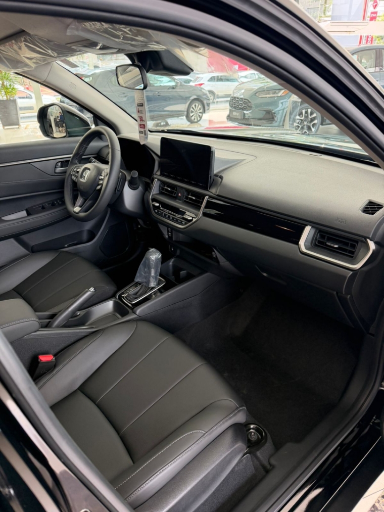 honda wr-v 1.5 i-vtec flex exl cvt 4p automatico 20265