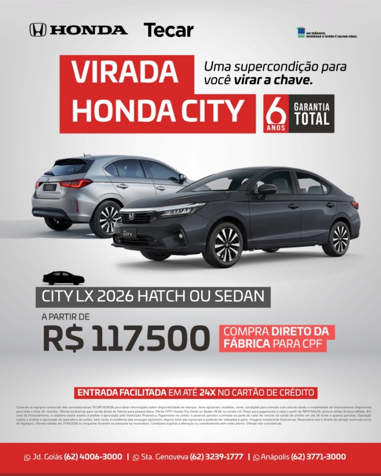 honda city 1.5 i-vtec flex lx cvt 4p automatico 2026