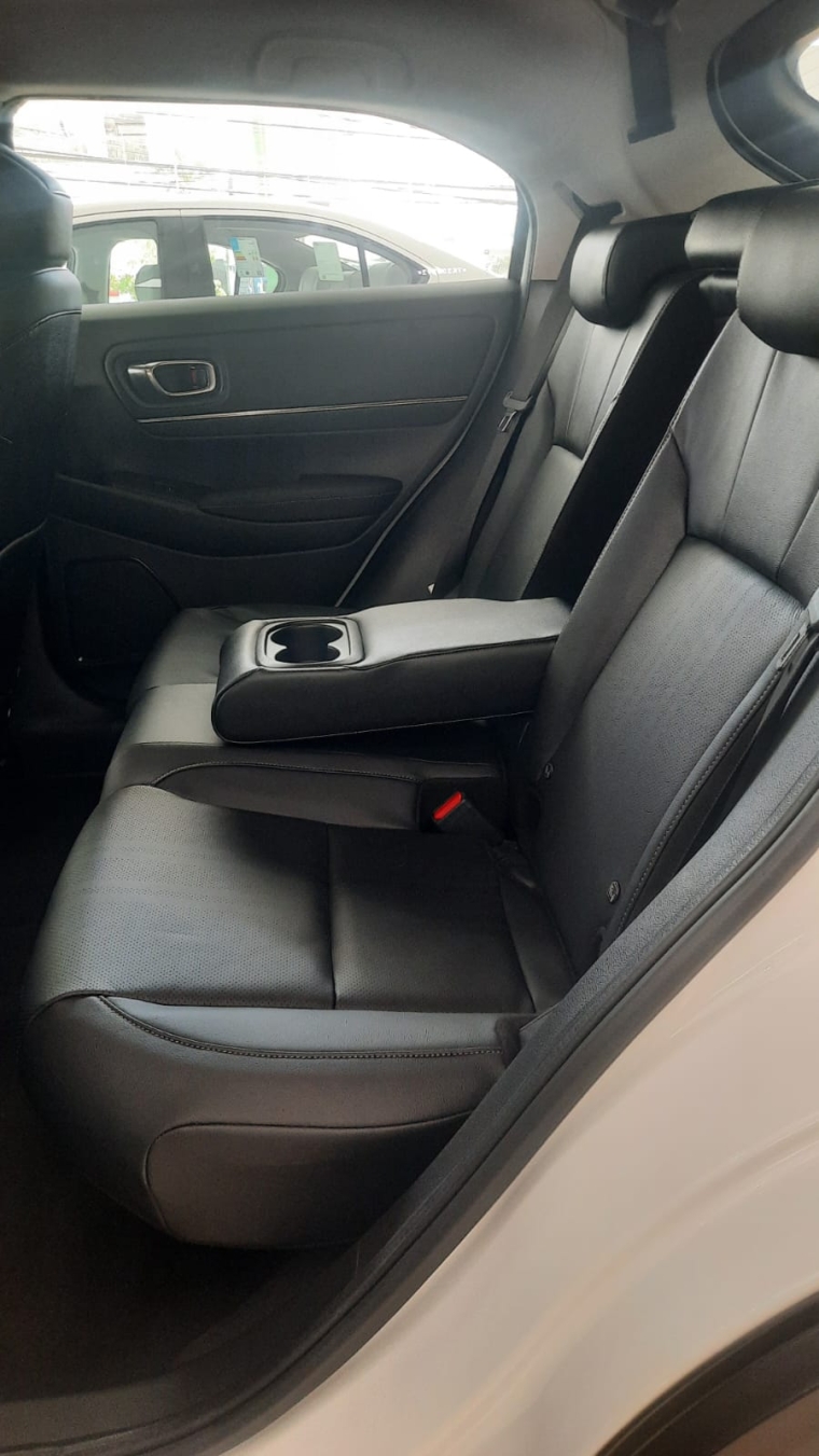 honda hr-v 1.5 di i-vtec flex exl cvt 4p automatico 20264