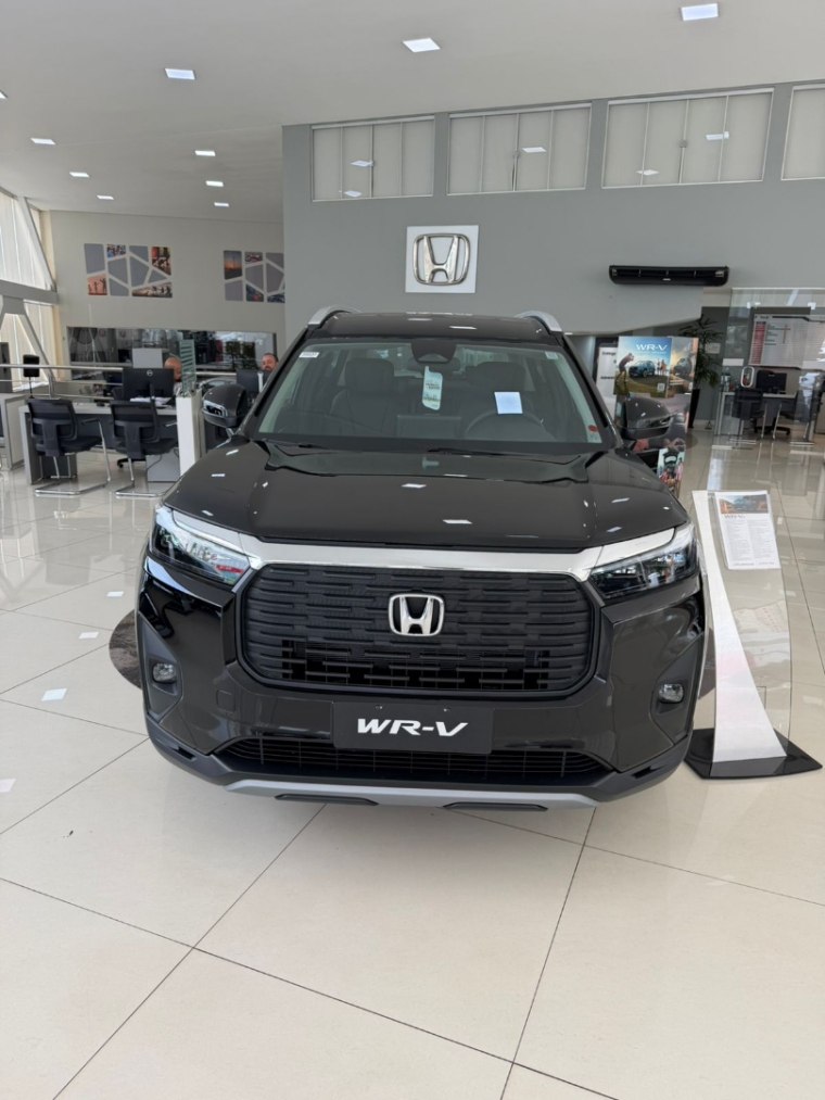 honda wr-v 1.5 i-vtec flex exl cvt 4p automatico 20267
