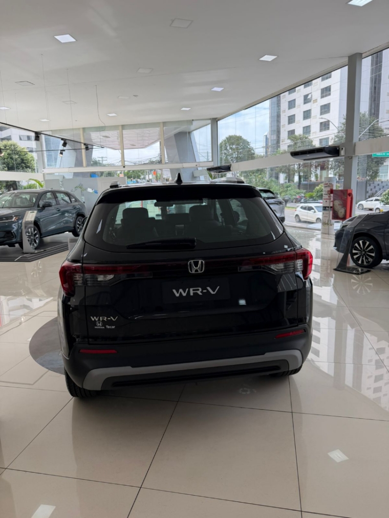 honda wr-v 1.5 i-vtec flex exl cvt 4p automatico 20268