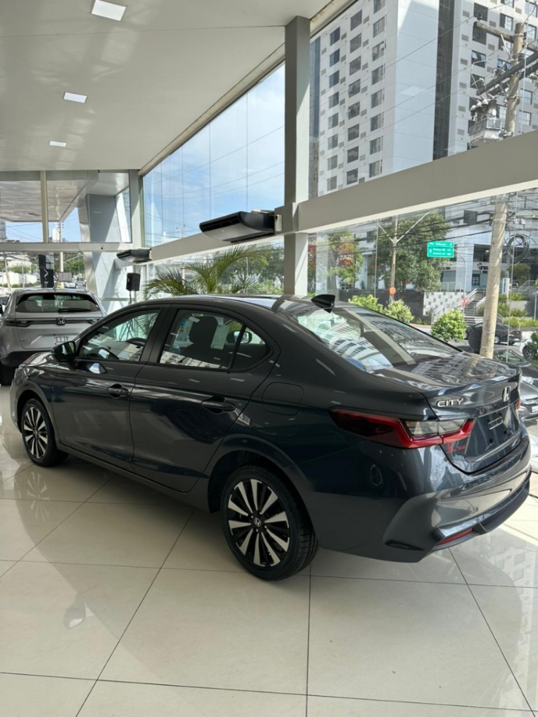 honda city 1.5 i-vtec flex ex cvt 4p automatico 20263