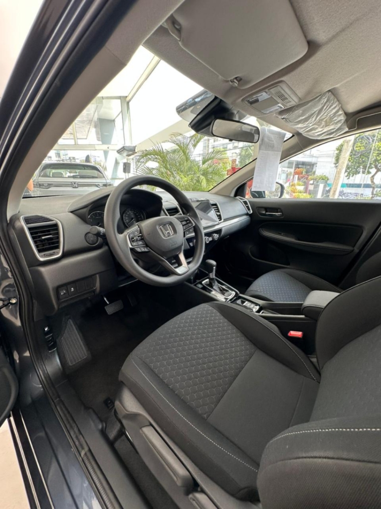 honda city 1.5 i-vtec flex ex cvt 4p automatico 20268