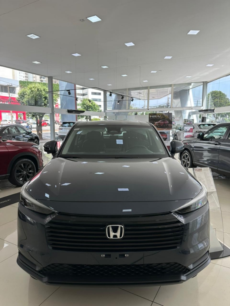 honda hr-v 1.5 di i-vtec flex exl cvt 4p automatico 20278