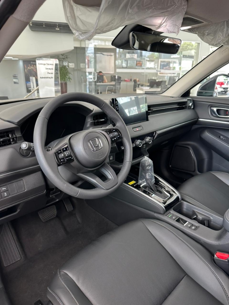 honda hr-v 1.5 di i-vtec flex exl cvt 4p automatico 20277