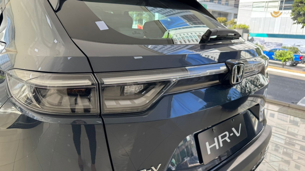 honda hr-v 1.5 di i-vtec turbo flex advance cvt 4p automatico 20277
