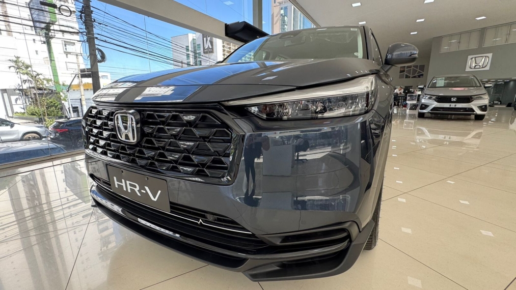 honda hr-v 1.5 di i-vtec turbo flex advance cvt 4p automatico 20271