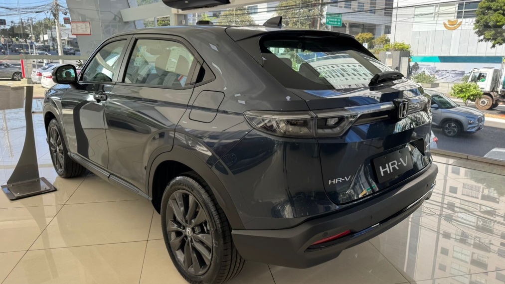 honda hr-v 1.5 di i-vtec turbo flex advance cvt 4p automatico 20278