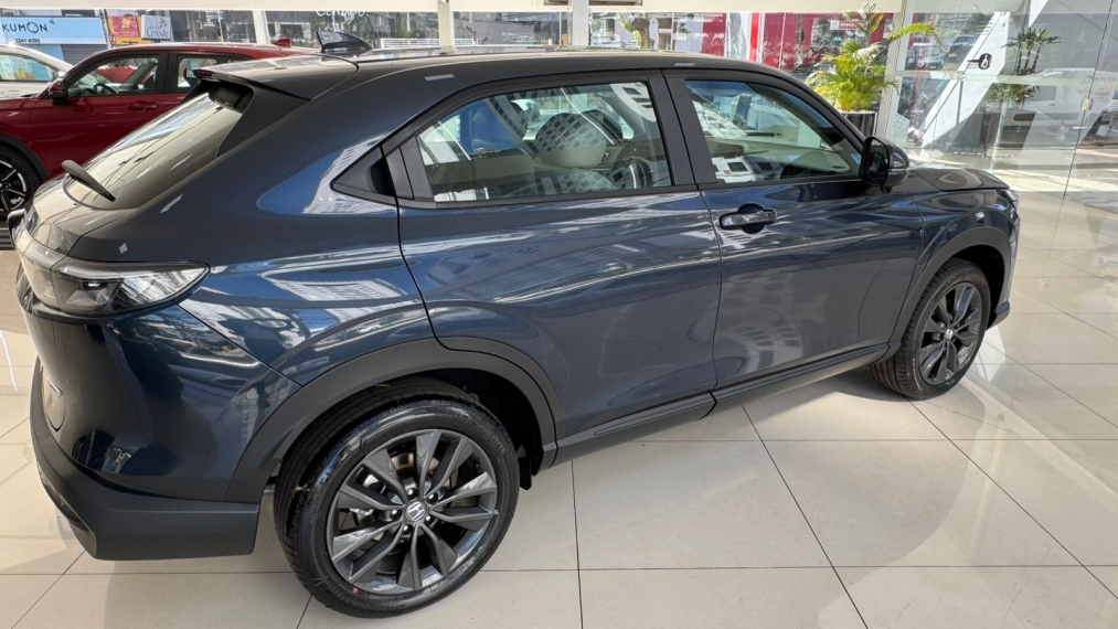 honda hr-v 1.5 di i-vtec turbo flex advance cvt 4p automatico 20276