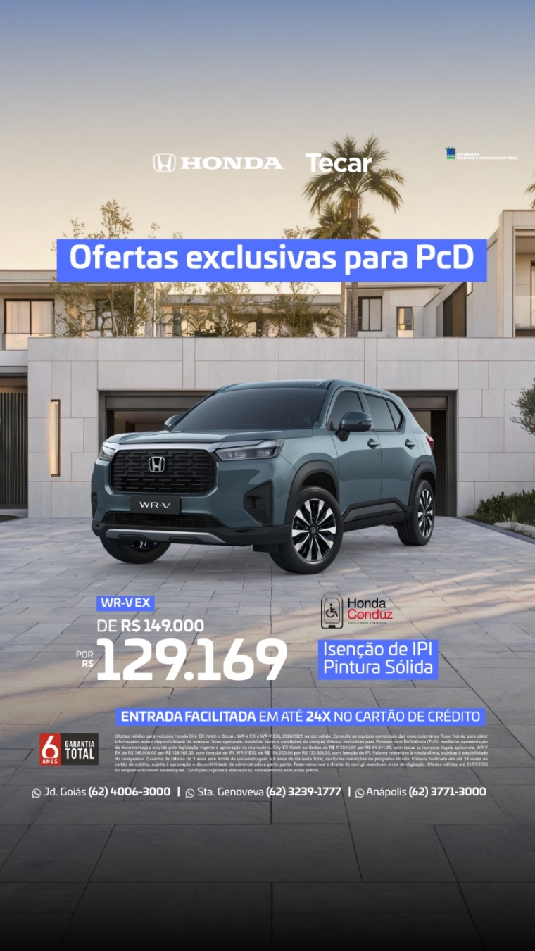 honda wr-v 1.5 i-vtec flex ex cvt 4p automatico 20260