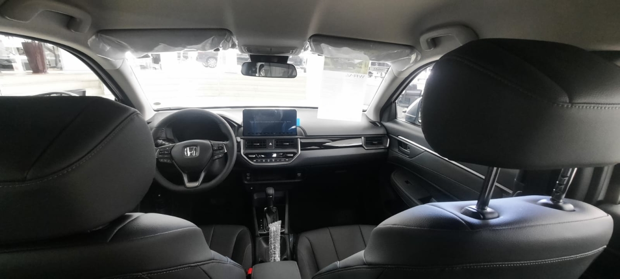 honda wr-v 1.5 i-vtec flex exl cvt 4p automatico 20264