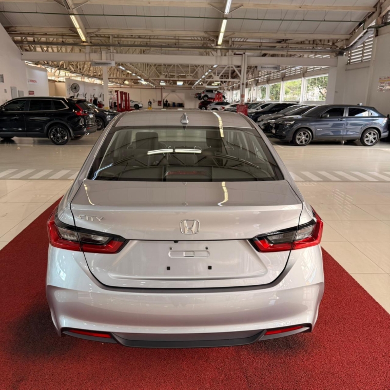honda city 1.5 i-vtec flex lx cvt 4p automatico 20264