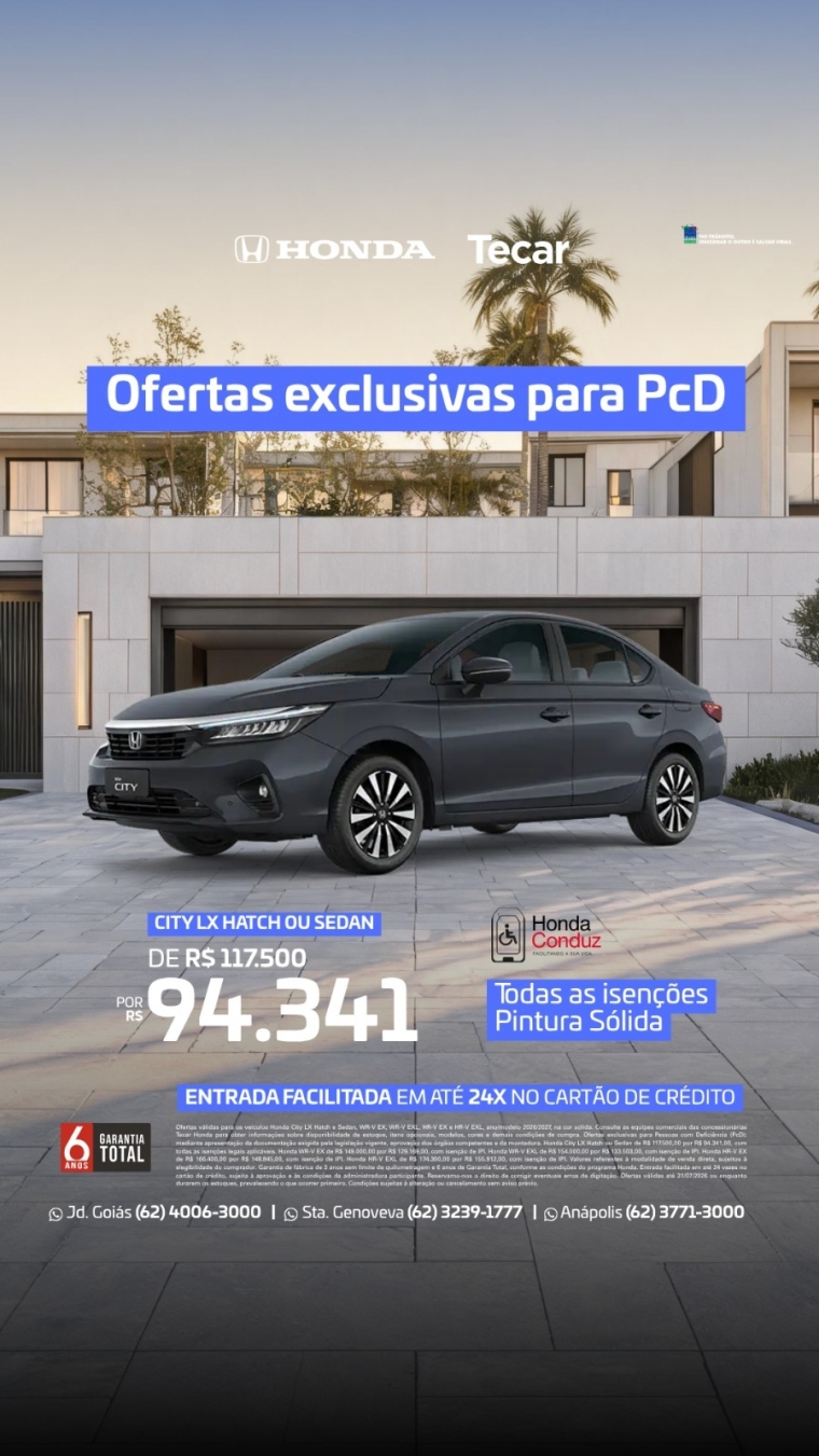 honda city 1.5 i-vtec flex lx cvt 4p automatico 20260