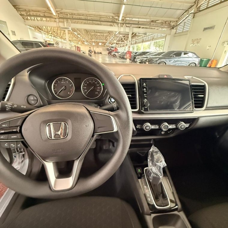 honda city 1.5 i-vtec flex lx cvt 4p automatico 20265