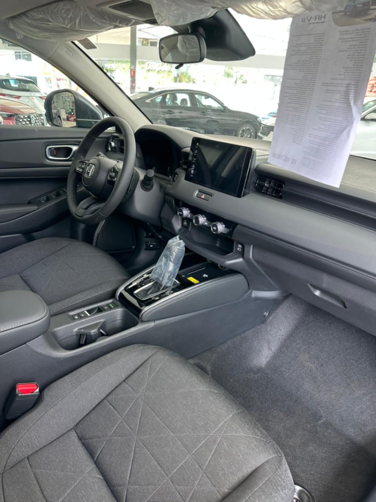 honda hr-v 1.5 di i-vtec flex ex cvt 4p automatico 20274