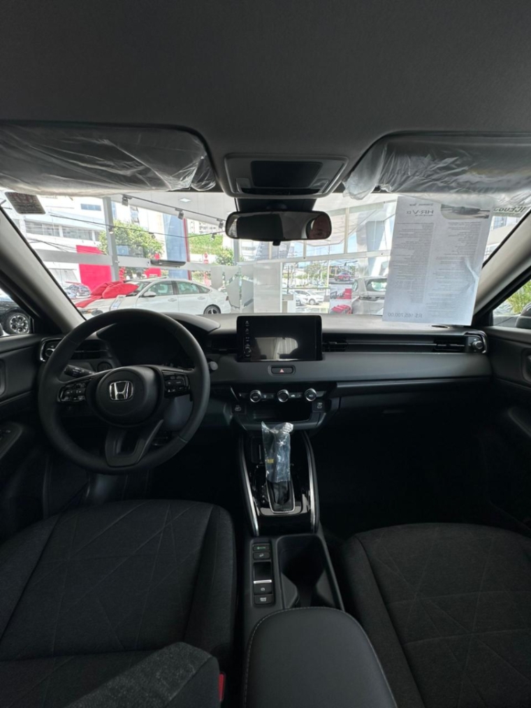 honda hr-v 1.5 di i-vtec flex ex cvt 4p automatico 20275