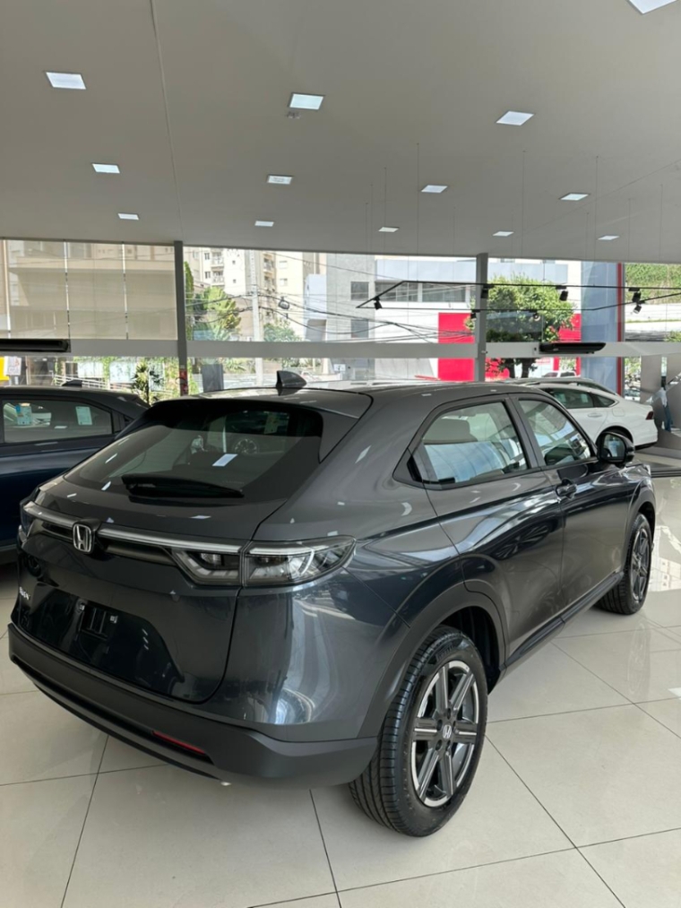 honda hr-v 1.5 di i-vtec flex ex cvt 4p automatico 20278
