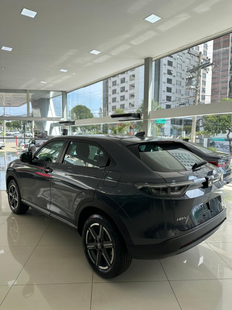 honda hr-v 1.5 di i-vtec flex ex cvt 4p automatico 20276