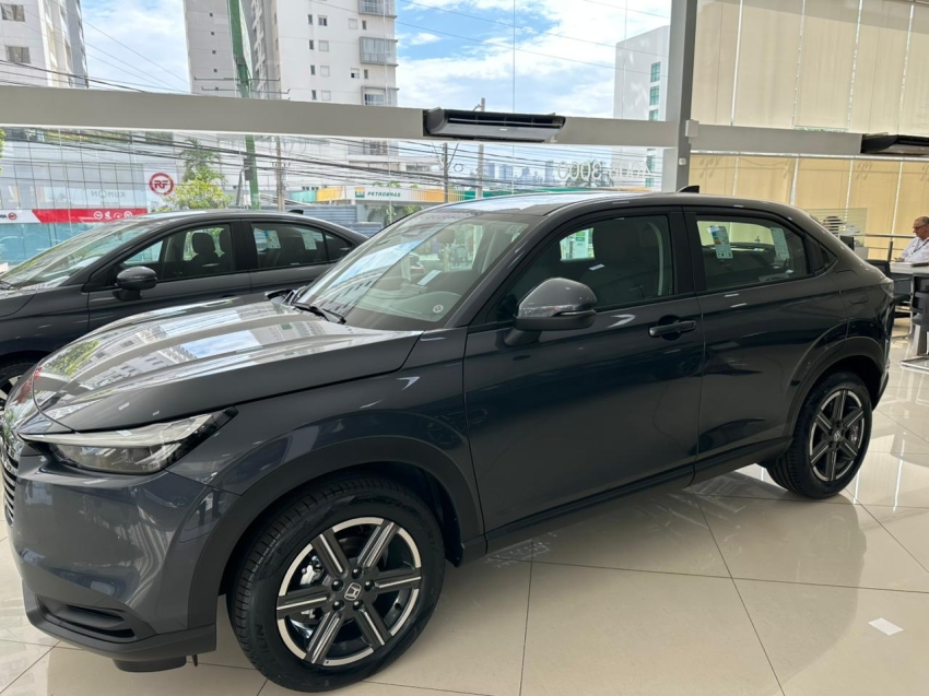 honda hr-v 1.5 di i-vtec flex ex cvt 4p automatico 20272