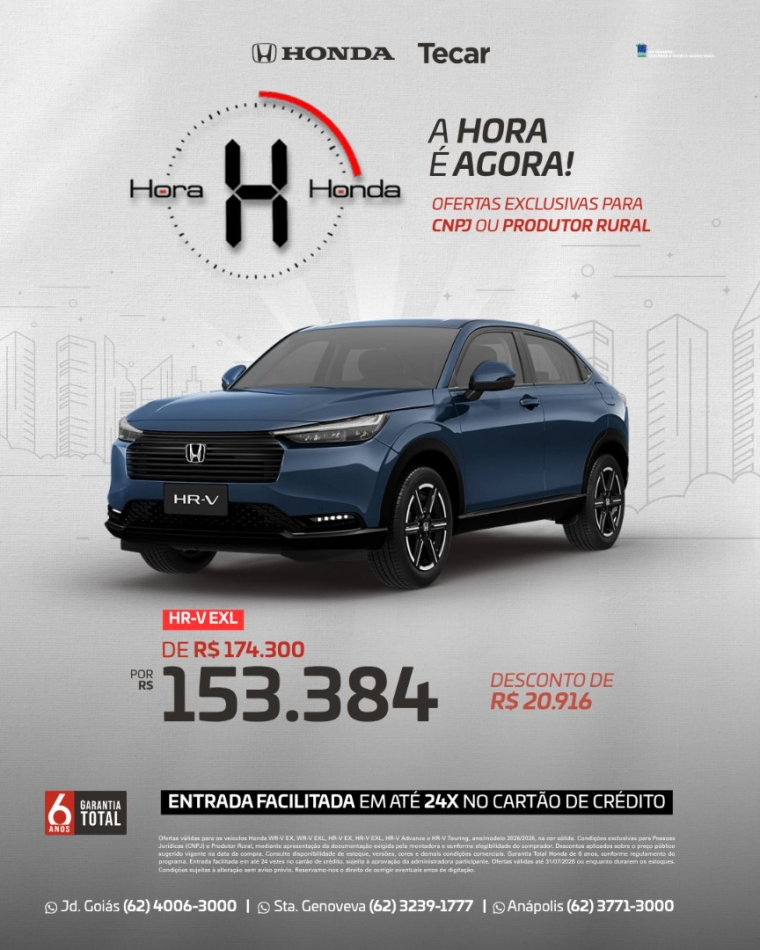 honda hr-v 1.5 di i-vtec flex exl cvt 4p automatico 20270
