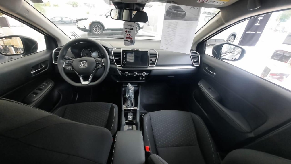 honda city 1.5 i-vtec flex ex cvt 4p automatico 20264