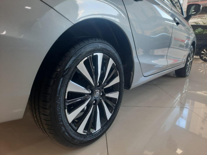 honda city 1.5 i-vtec flex ex cvt 4p automatico 20263