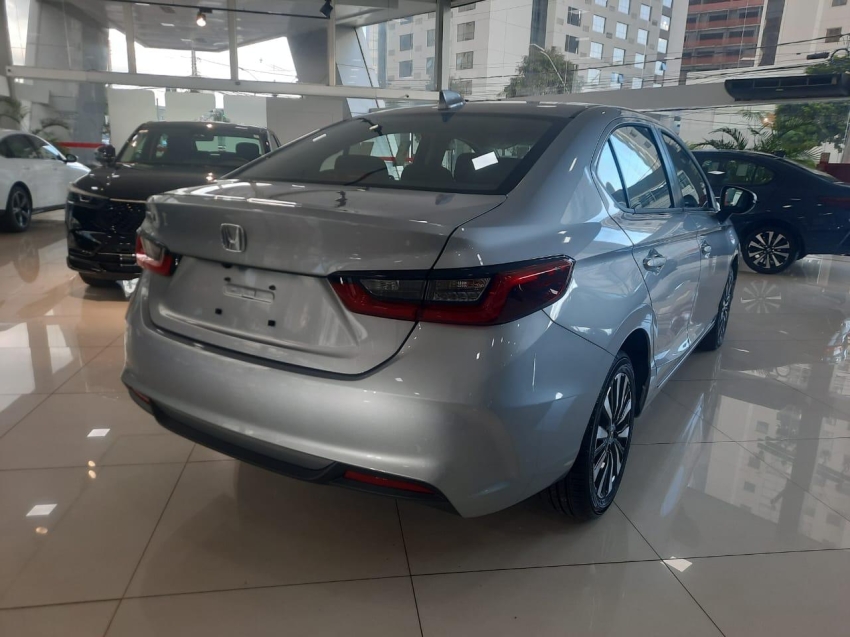 honda city 1.5 i-vtec flex ex cvt 4p automatico 20265