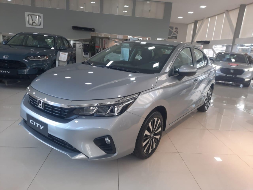 honda city 1.5 i-vtec flex ex cvt 4p automatico 20262
