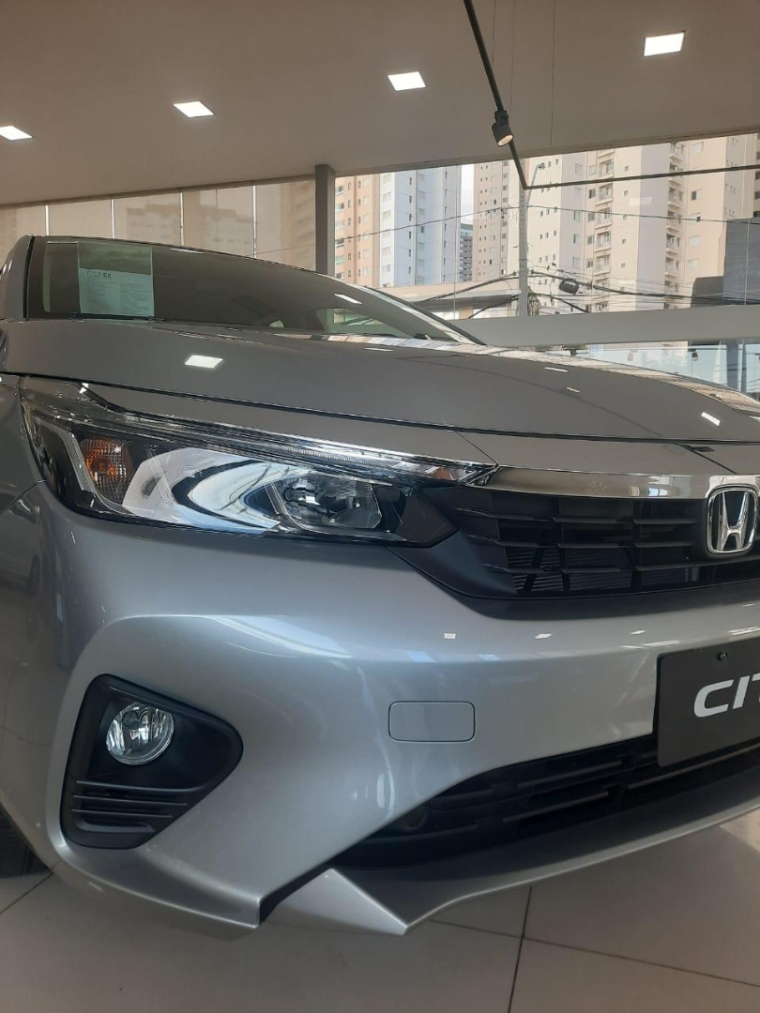 honda city 1.5 i-vtec flex ex cvt 4p automatico 20261