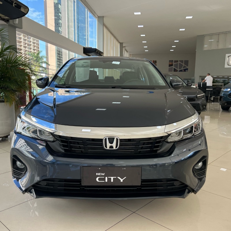 honda city 1.5 i-vtec flex exl cvt 4p automatico 20261