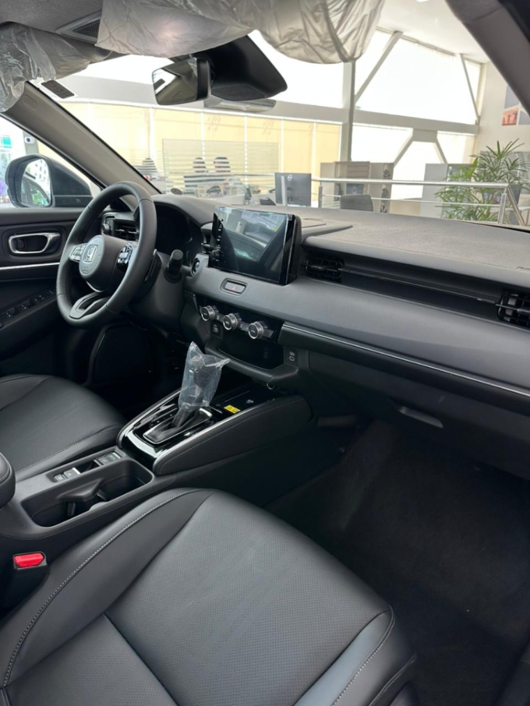 honda hr-v 1.5 di i-vtec flex exl cvt 4p automatico 20266