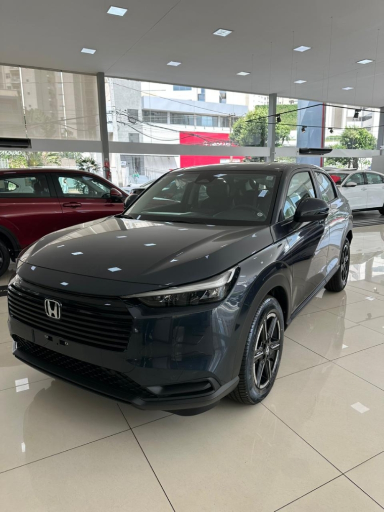 honda hr-v 1.5 di i-vtec flex exl cvt 4p automatico 20262
