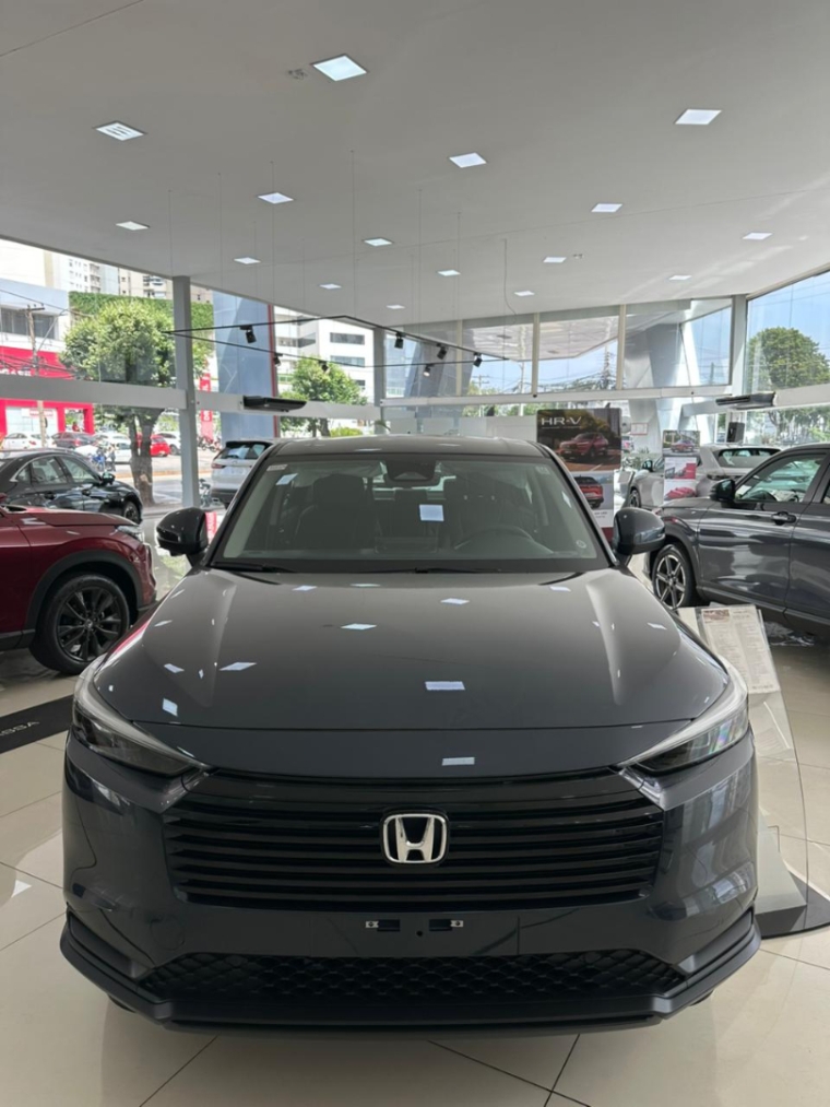 honda hr-v 1.5 di i-vtec flex exl cvt 4p automatico 20263