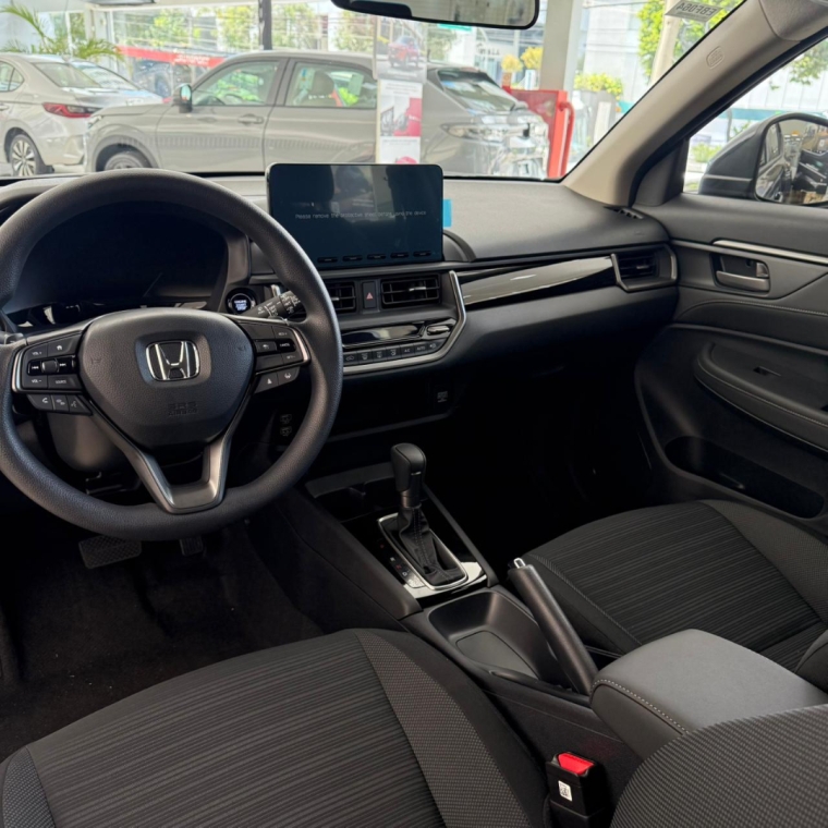 honda wr-v 1.5 i-vtec flex ex cvt 4p automatico 20263
