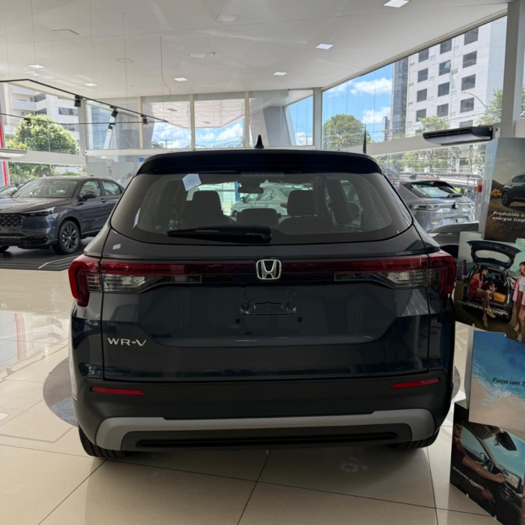 honda wr-v 1.5 i-vtec flex ex cvt 4p automatico 20267