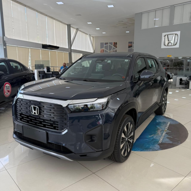 honda wr-v 1.5 i-vtec flex ex cvt 4p automatico 20261
