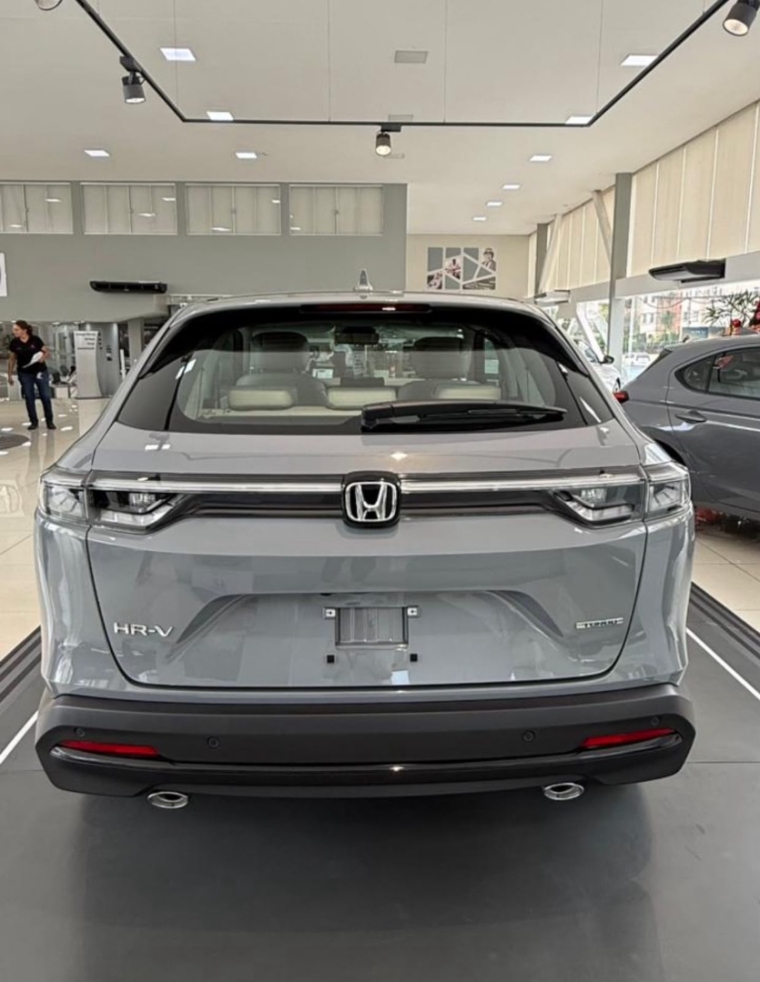 honda hr-v 1.5 di i-vtec turbo flex advance cvt 4p automatico 20265