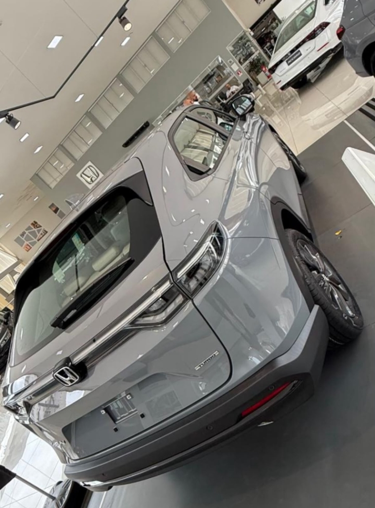 honda hr-v 1.5 di i-vtec turbo flex advance cvt 4p automatico 20266