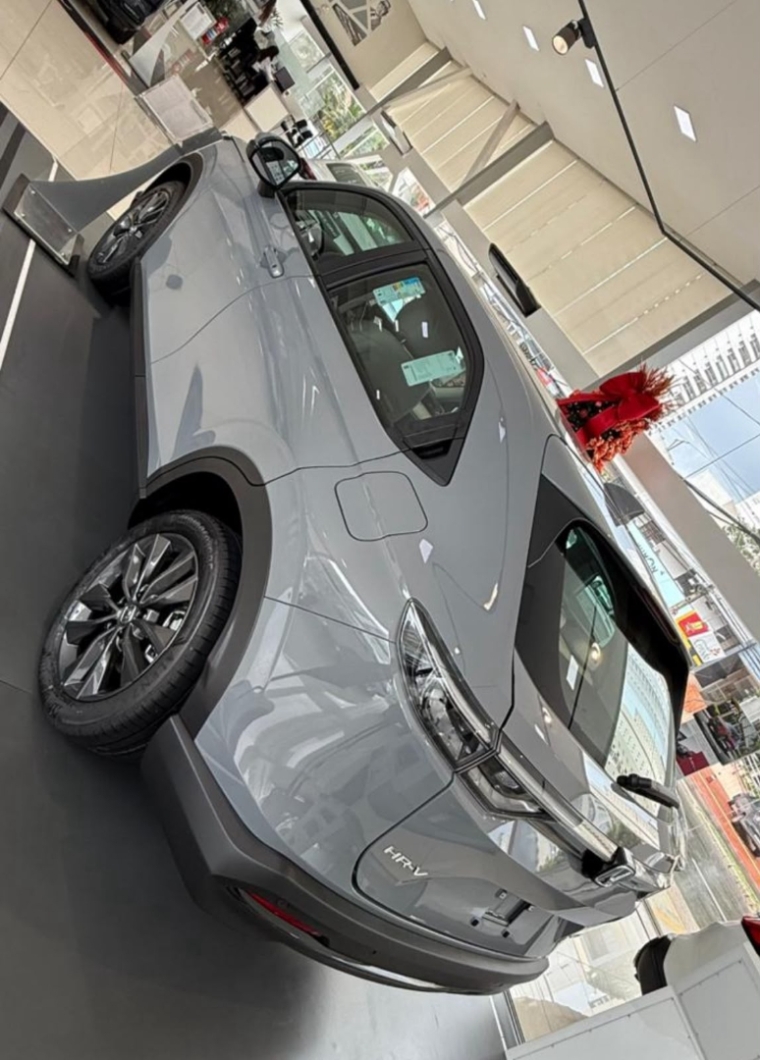 honda hr-v 1.5 di i-vtec turbo flex advance cvt 4p automatico 20264