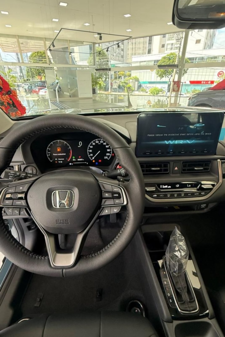 honda wr-v 1.5 i-vtec flex exl cvt 4p automatico 20274