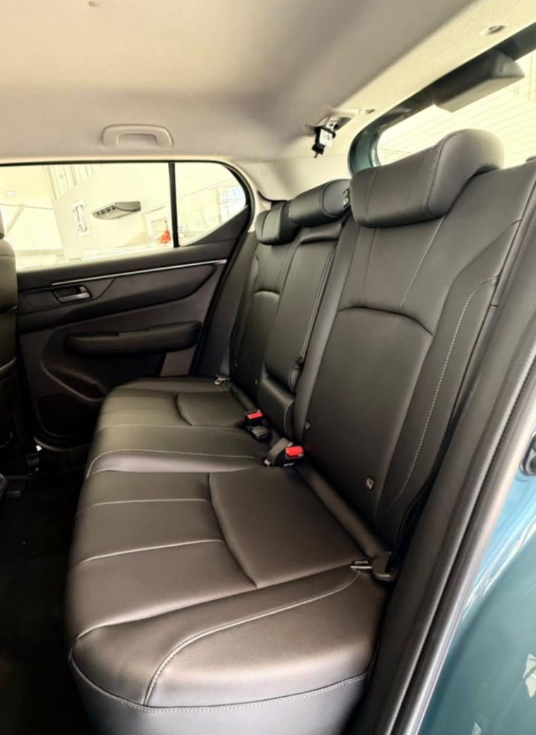 honda wr-v 1.5 i-vtec flex exl cvt 4p automatico 20275