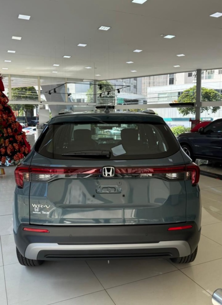 honda wr-v 1.5 i-vtec flex exl cvt 4p automatico 20278