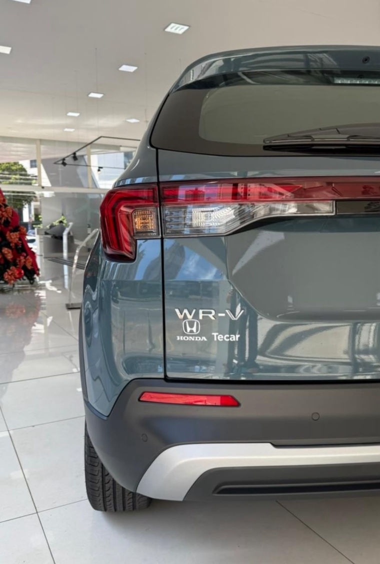 honda wr-v 1.5 i-vtec flex exl cvt 4p automatico 20277