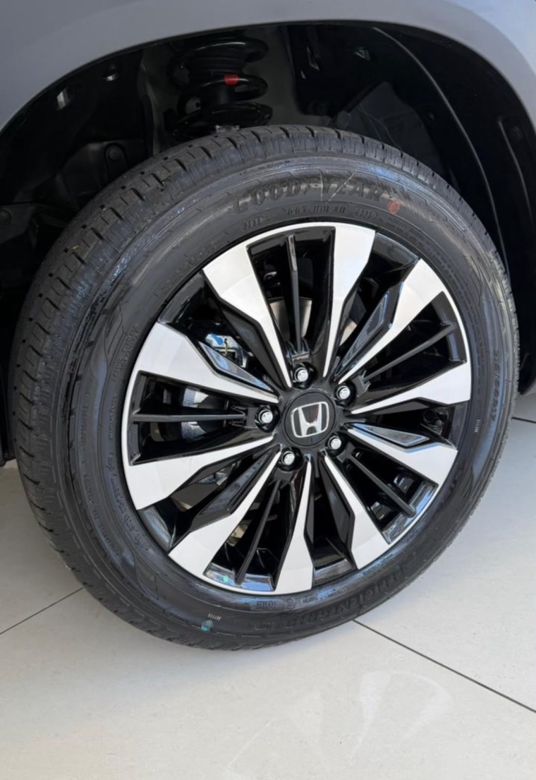 honda wr-v 1.5 i-vtec flex exl cvt 4p automatico 20276
