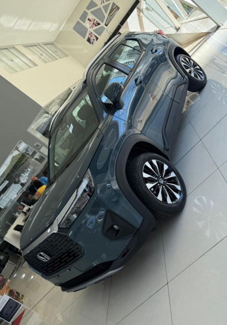 honda wr-v 1.5 i-vtec flex exl cvt 4p automatico 20273