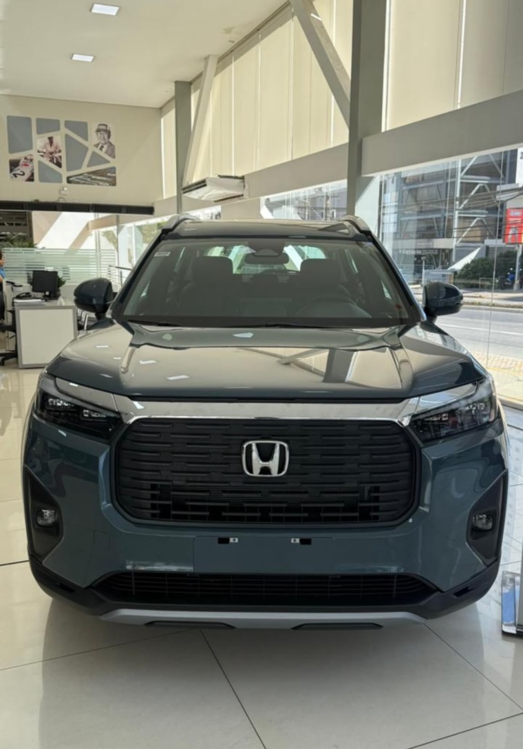 honda wr-v 1.5 i-vtec flex exl cvt 4p automatico 20271