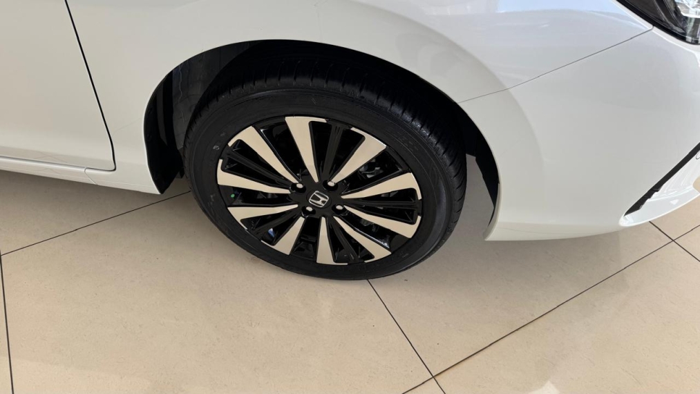 honda city 1.5 i-vtec flex touring cvt 4p automatico 20265