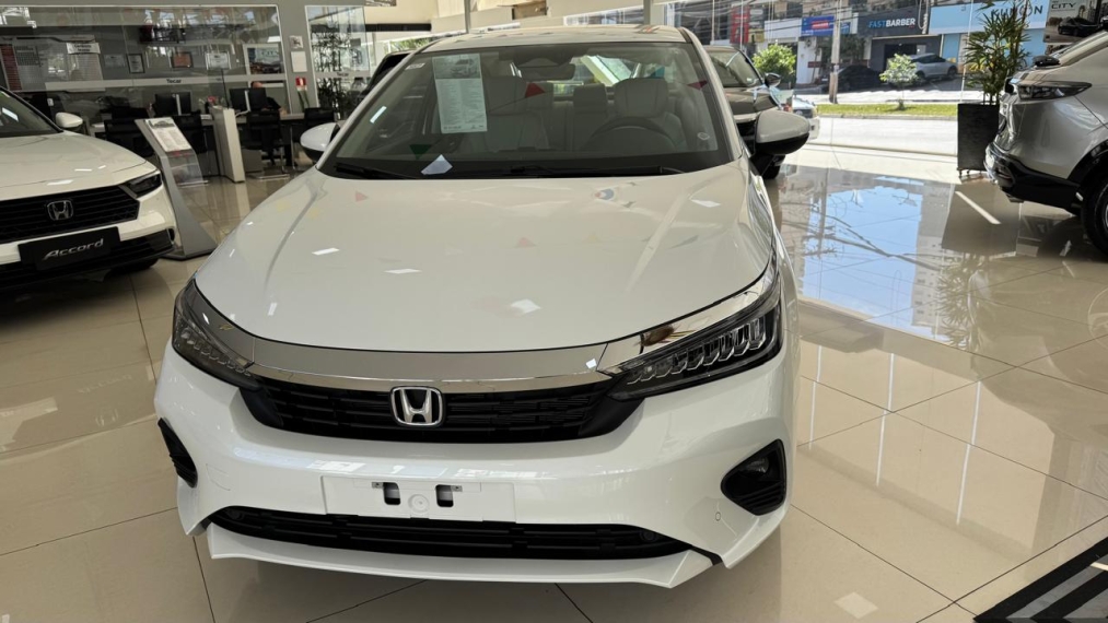 honda city 1.5 i-vtec flex touring cvt 4p automatico 20262
