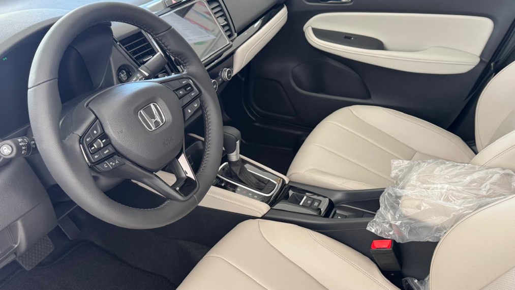 honda city 1.5 i-vtec flex touring cvt 4p automatico 20266