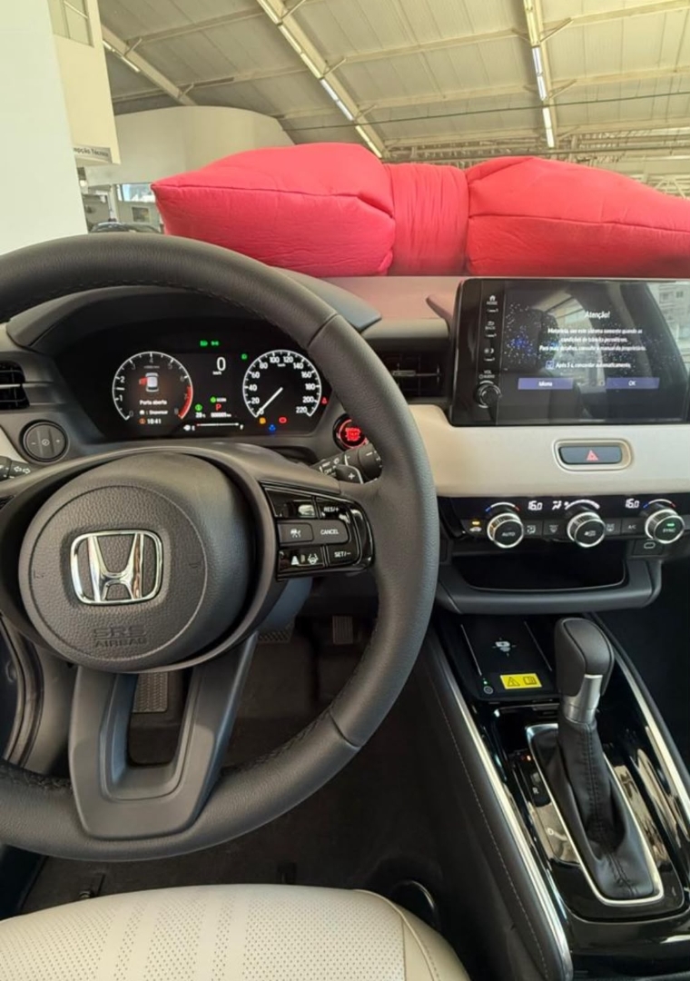 honda hr-v 1.5 di i-vtec turbo flex advance cvt 4p automatico 20264